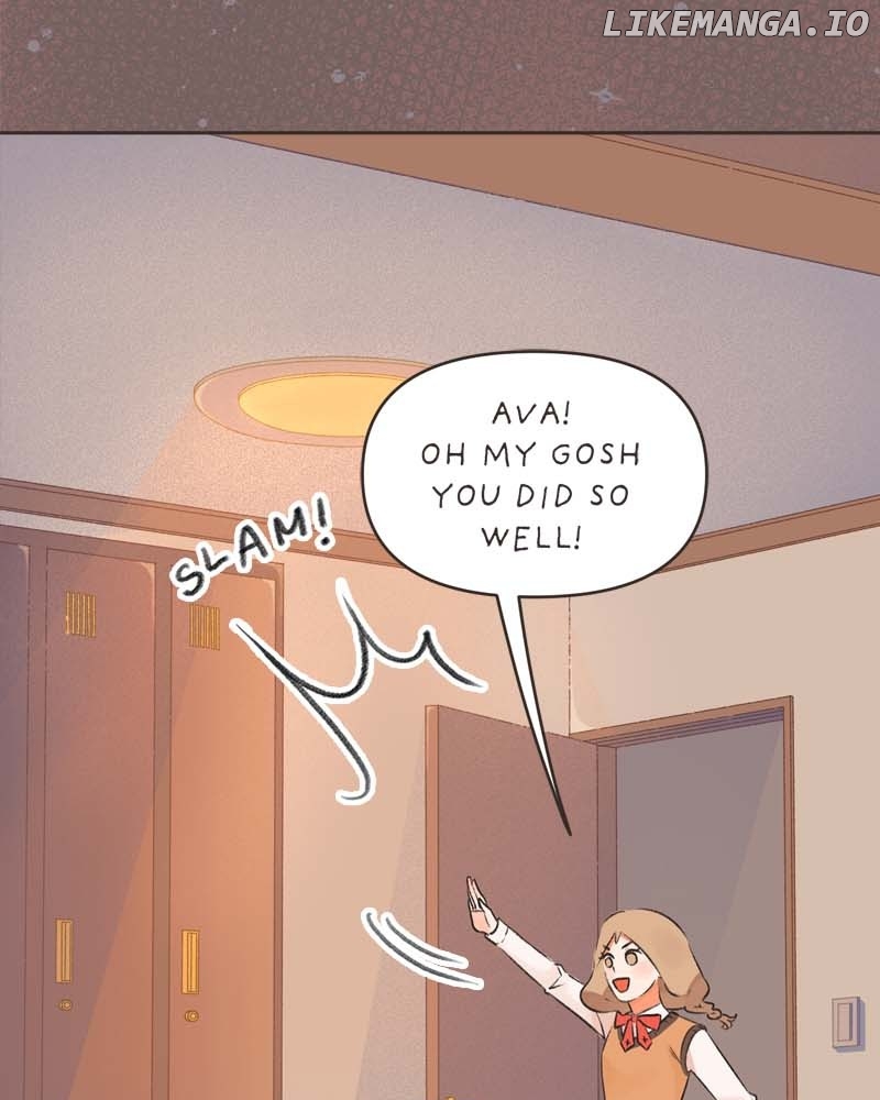 All Haven Academy Chapter 27 - page 78